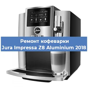 Замена термостата на кофемашине Jura Impressa Z8 Aluminium 2018 в Воронеже